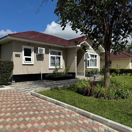 Silverest Sanctuary: Home Away From Home Lusaka Bagian luar foto