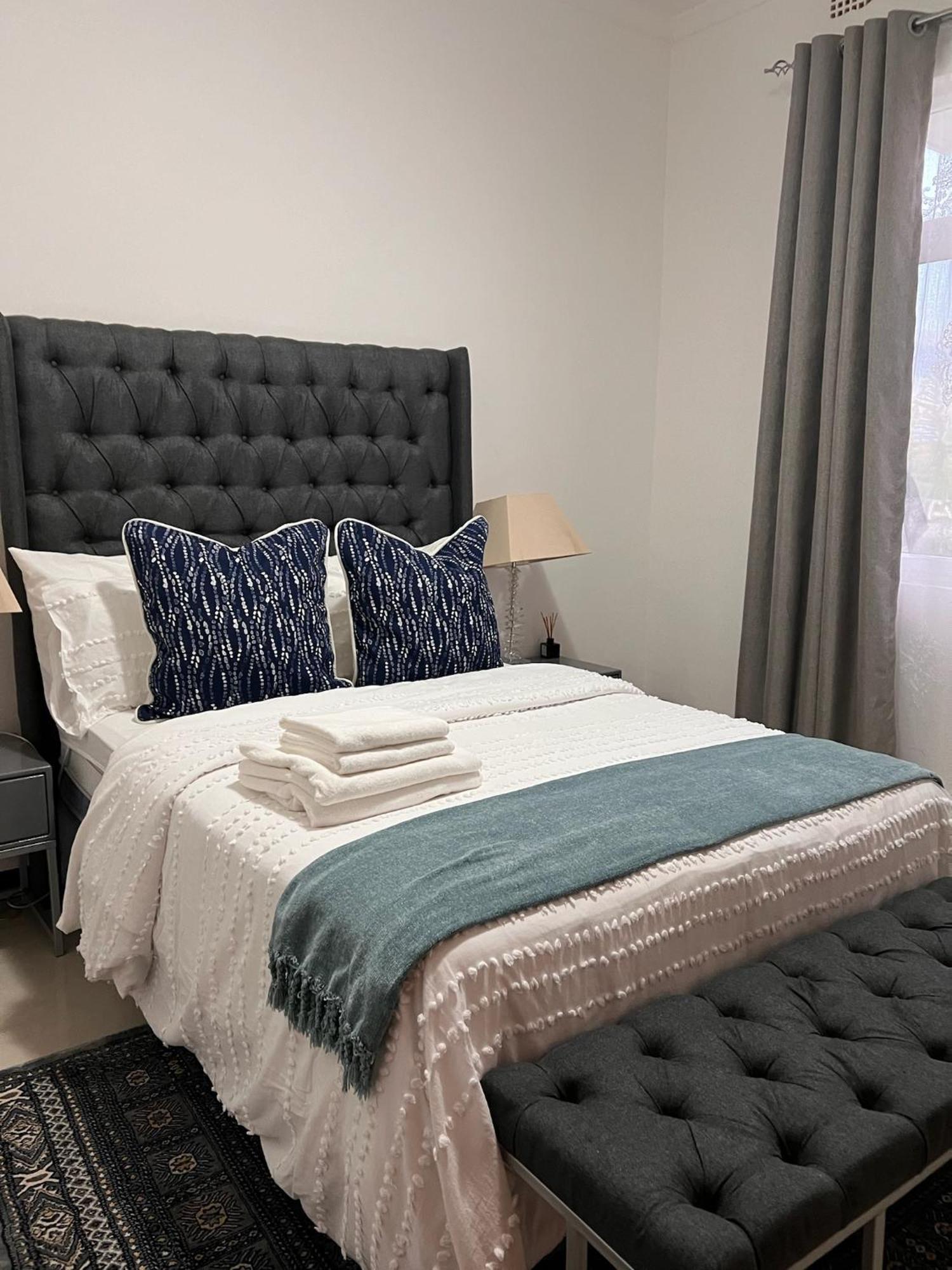 Silverest Sanctuary: Home Away From Home Lusaka Bagian luar foto