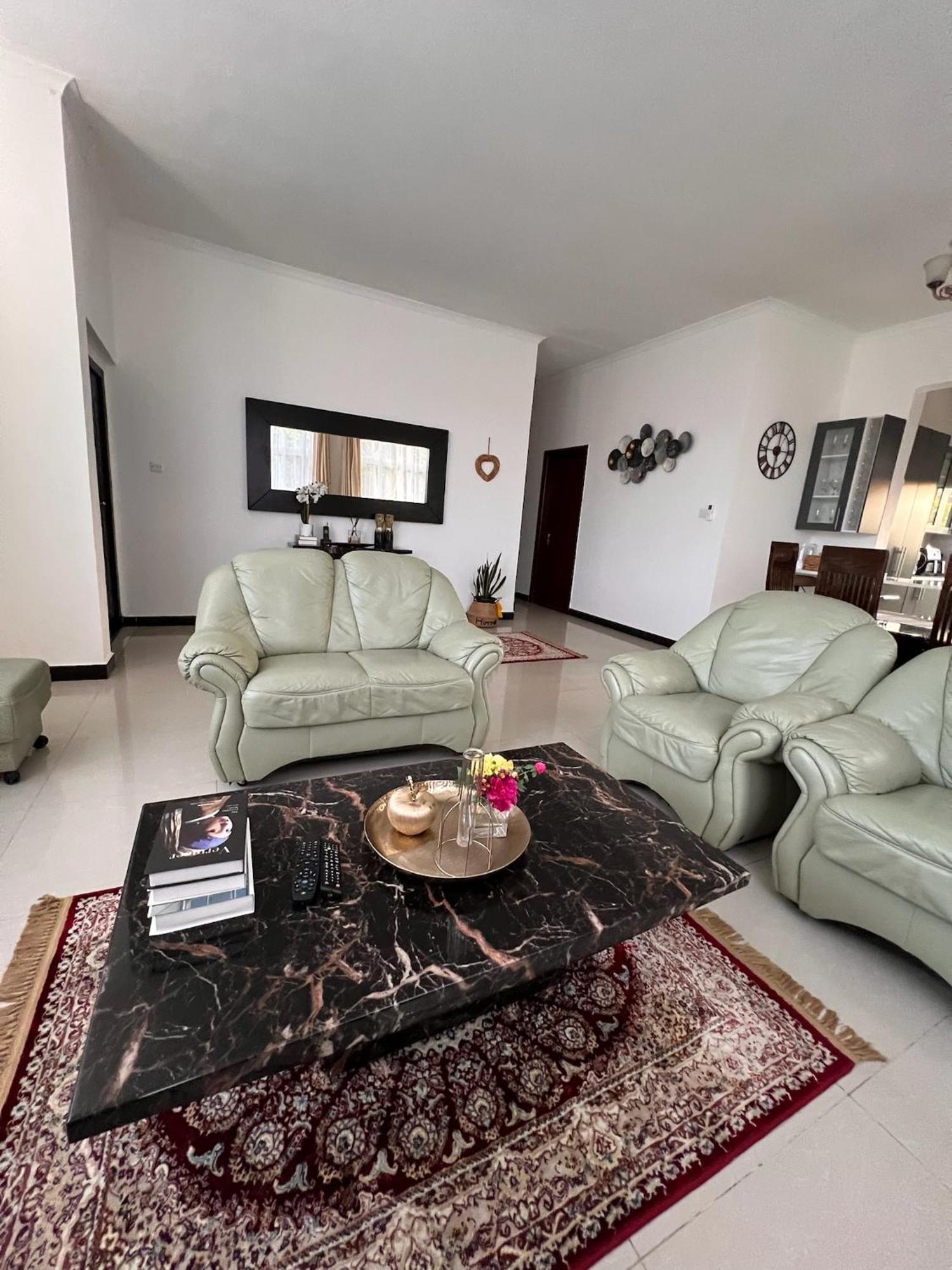 Silverest Sanctuary: Home Away From Home Lusaka Bagian luar foto